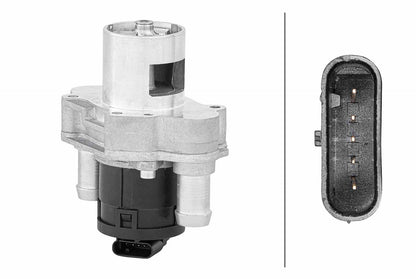 HELLA EGR Valve - Electric - 5-pin connector 6NU014864-531
