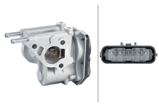 HELLA EGR Valve - Electric 6NU014864-541