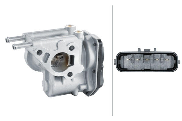 HELLA EGR Valve - Electric 6NU014864-541