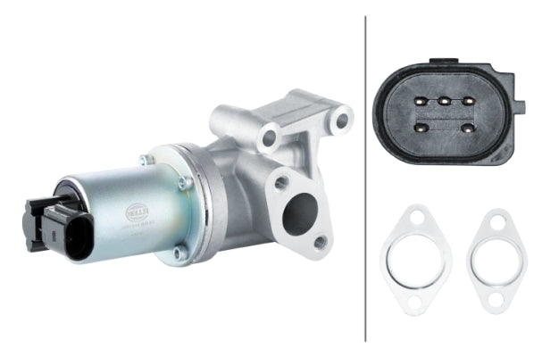 HELLA EGR Valve - Electric 6NU014864-611