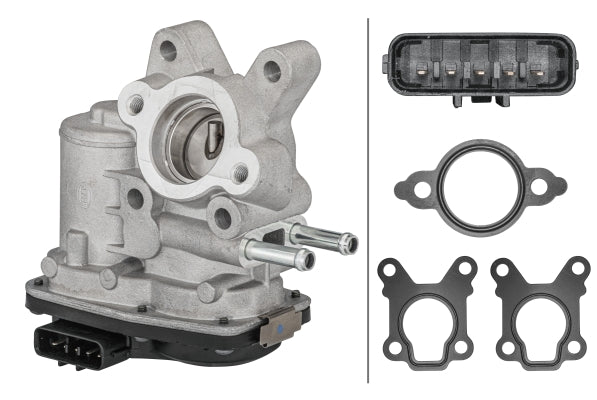 HELLA EGR Valve - Electric 6NU014864-661