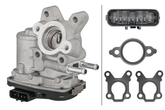 HELLA EGR Valve - Electric 6NU014864-661