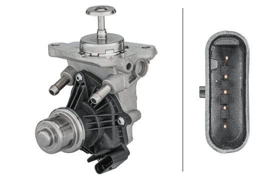 HELLA EGR Valve - Electric - 5-pin connector 6NU014864-751