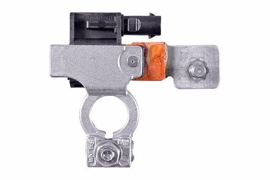 HELLA Sensor, battery management - 12V - Bolted 6PK010547-851
