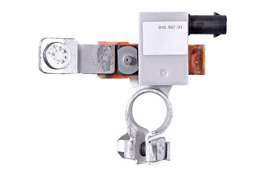 HELLA Sensor, battery management - 12V - Bolted 6PK010557-311