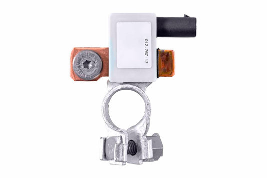 HELLA Sensor, battery management - 12V - Bolted 6PK012767-171