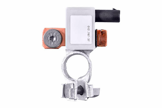 HELLA Sensor, battery management - 12V - Bolted 6PK012767-371