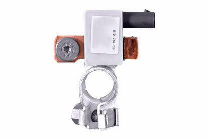 HELLA Sensor, battery management - 12V - Bolted 6PK012767-391