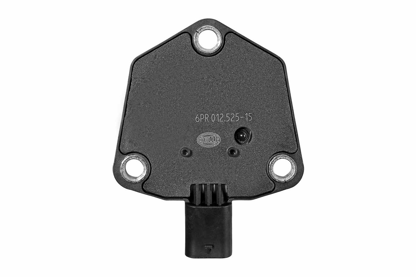 HELLA Sensor, engine oil level - 3-pin connector - Bolted 6PR012525-151