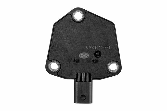 HELLA Sensor, engine oil level - 3-pin connector 6PR013405-211