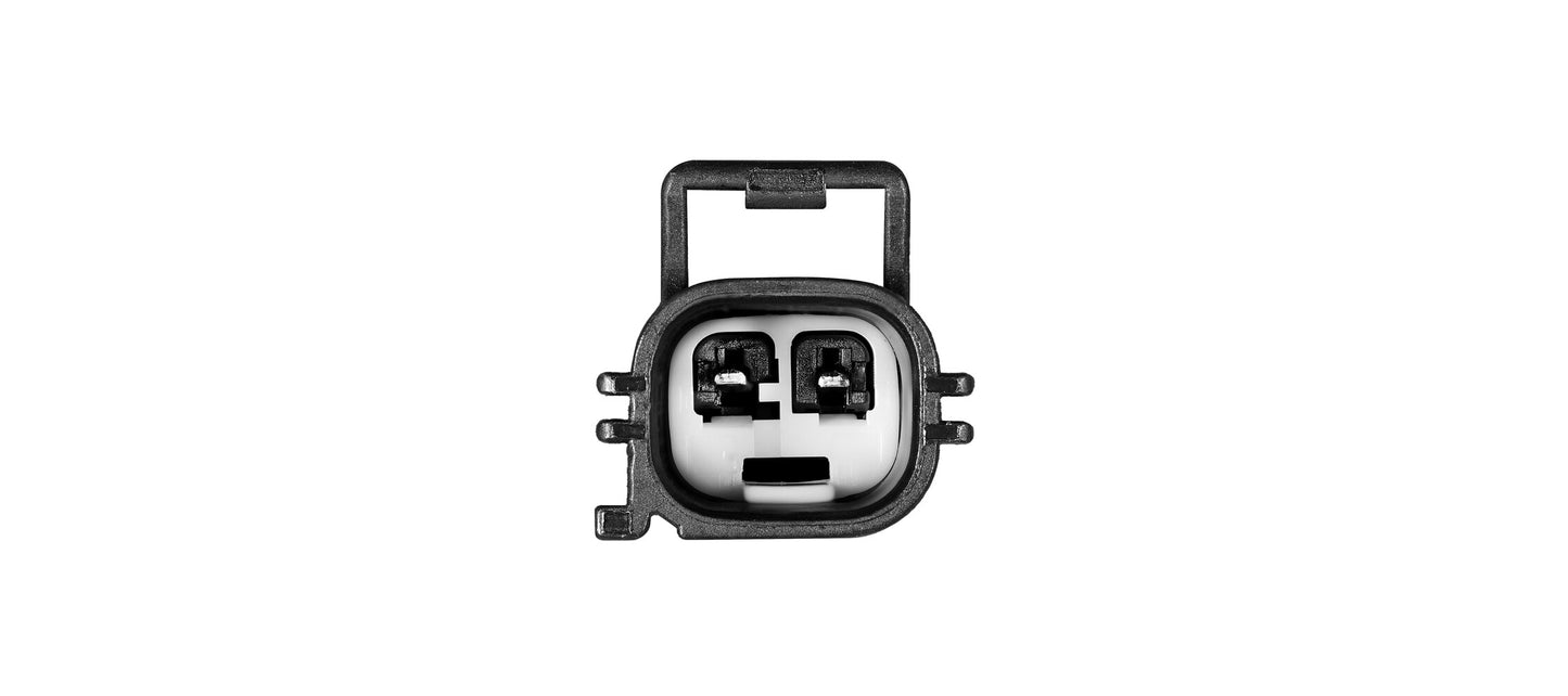 HELLA Sensor, wheel speed - 2-pin connector 6PU358218-421