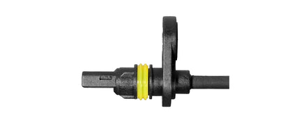 HELLA Sensor, wheel speed - 2-pin connector - Rear Axle 6PU358219-001