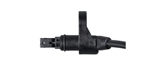 HELLA Sensor, wheel speed - 2-pin connector - Front Axle 6PU358219-131
