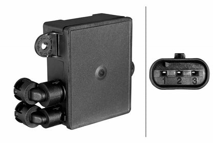 HELLA Sensor, air quality 6PX014178-101