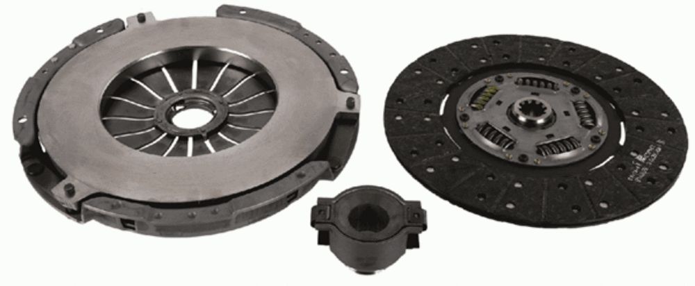 SACHS Clutch Kit for Iveco 3400700682