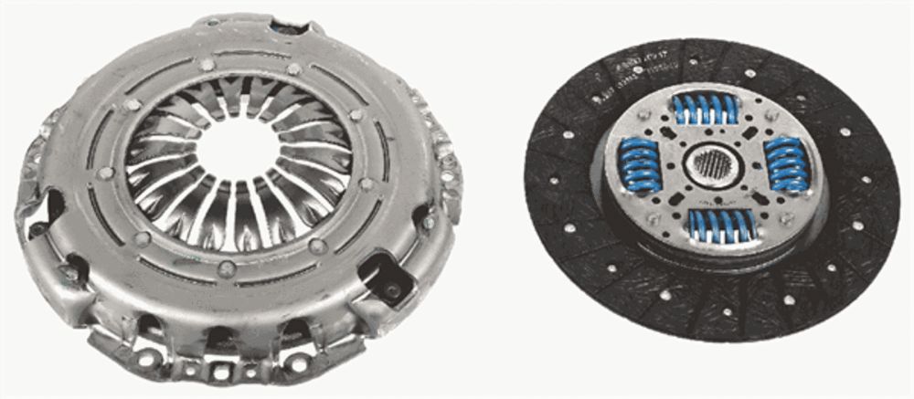 SACHS Clutch Kit for Vauxhall/Opel 3000951319
