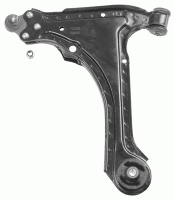 LEMFÖRDER Control/Trailing Arm for Vauxhall/Opel 1224001