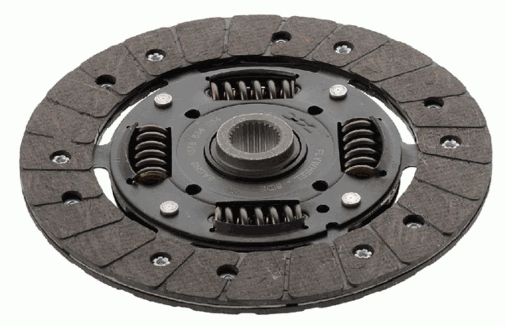 SACHS Clutch Disc for Renault 1878634054