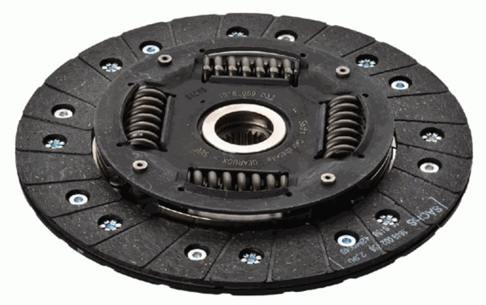 SACHS Clutch Disc for Porsche 1878059033