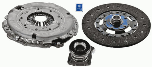 SACHS Clutch Kit for Vauxhall/Opel 3000990556