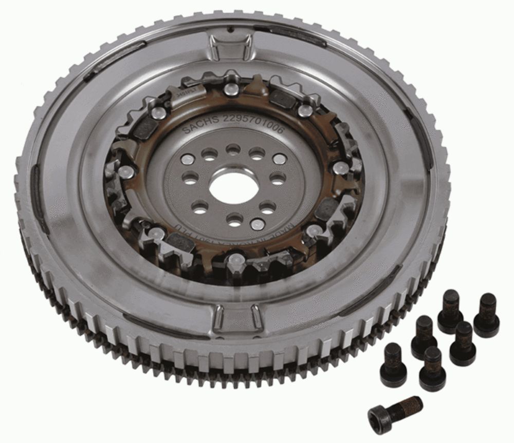 Sachs Clutch Dual Mass Flywheel For Hyundai 2295701006