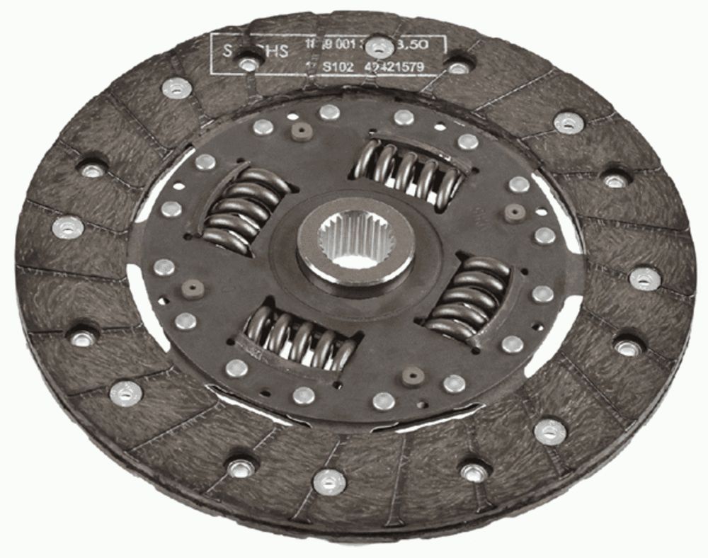 SACHS Clutch Disc for Renault 1878006442