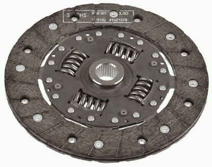 SACHS Clutch Disc for Renault 1878006442