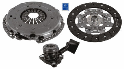 SACHS Clutch Kit for Citroen/Peugeot 3000990472