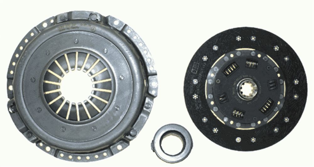 SACHS Clutch Kit for BMW 3000457001