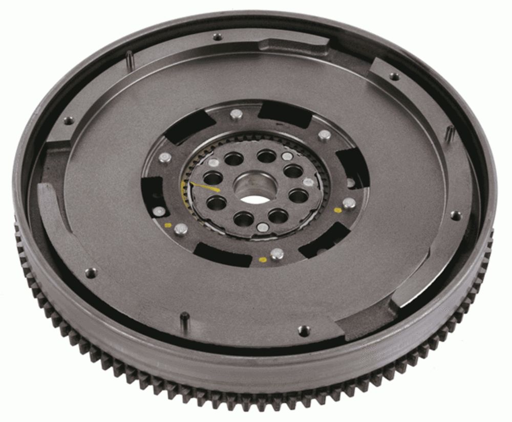 Sachs Dual Mass Flywheel For Fiat 2294501226