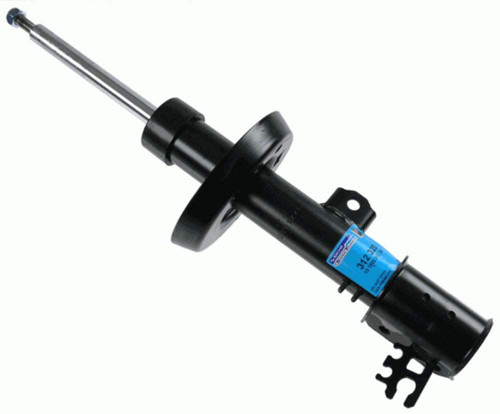 SACHS Shock Absorber for Vauxhall/Opel 312320