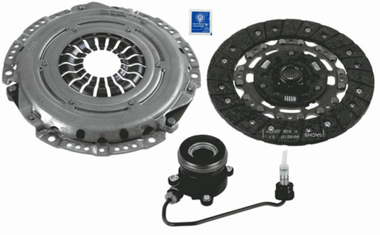 SACHS Clutch Kit for Vauxhall/Opel 3000990527
