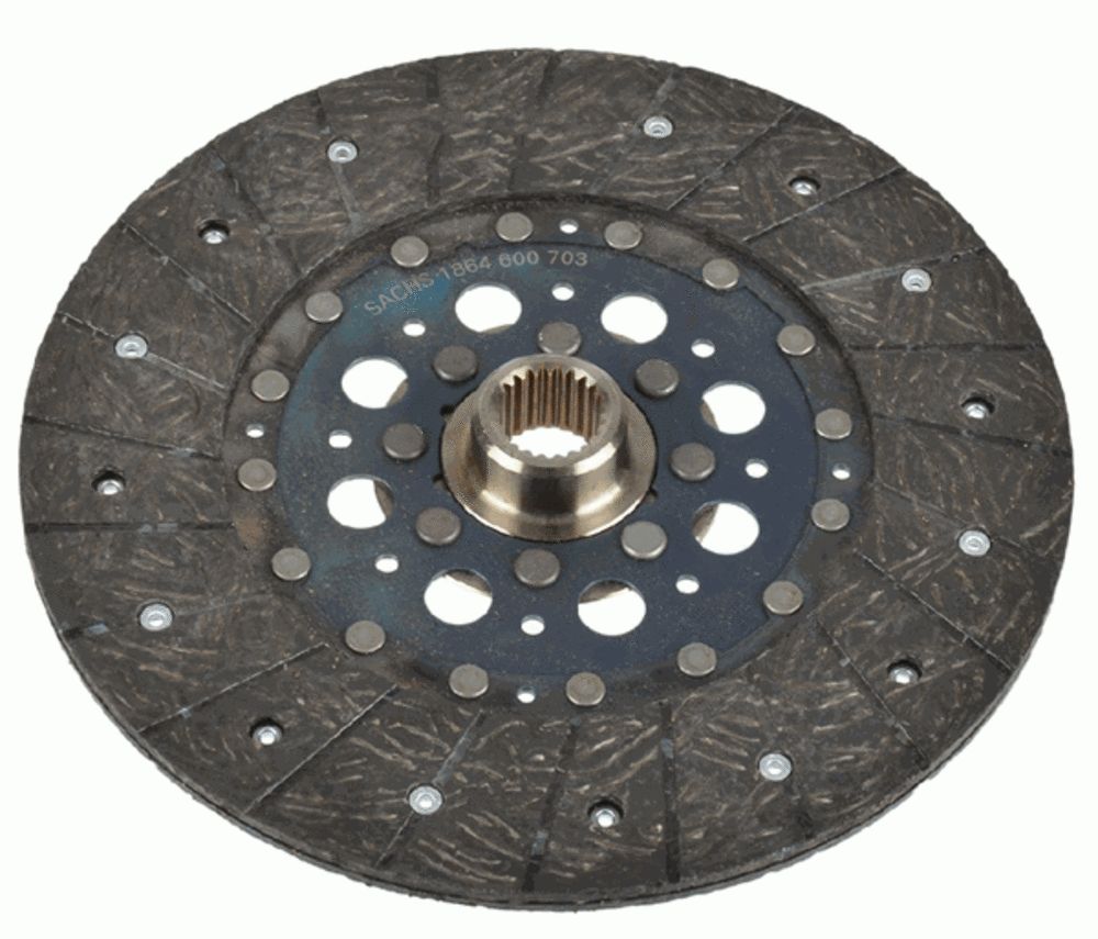 SACHS Clutch Disc for Hyundai/Kia 1864600703