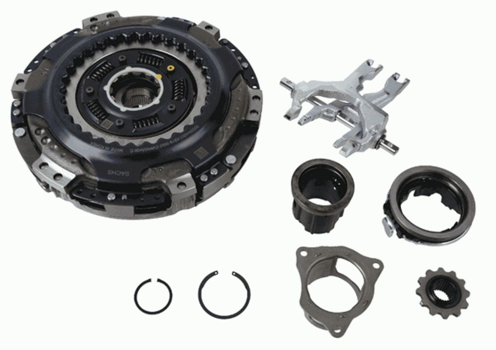 SACHS Clutch Kit for Hyundai/Kia 3000944001