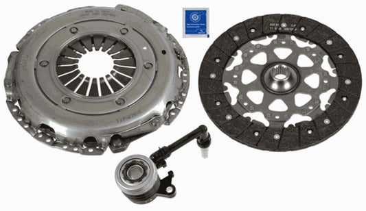 SACHS Clutch Kit for Renault 3000990407