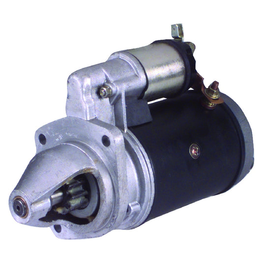 WAI New Starter Motor for Massey Ferguson 2.7 kw 17645N