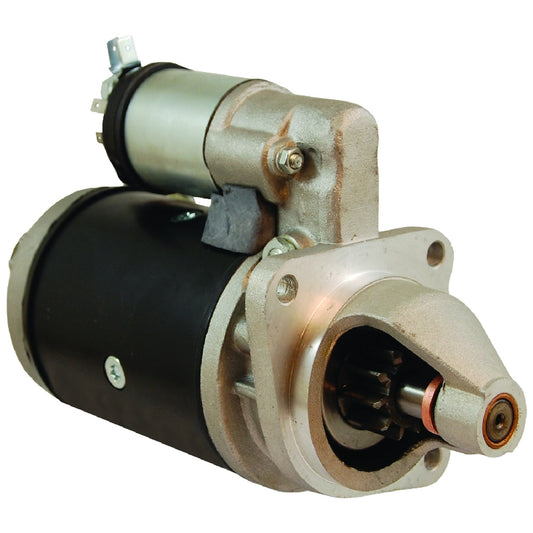 WAI New Starter Motor for Massey Ferguson 2.4 kw 17644N