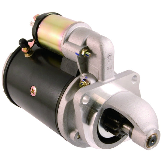 WAI New Starter Motor for Massey Ferguson 2.8 kw 17649N