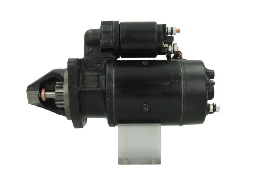 PlusLine Original Starter Motor for Perkins 2.2 kw (Bosch version) 700017133+
