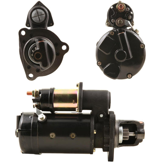 PlusLine Original Starter Motor for Cummins 5.0 kw 1990312+