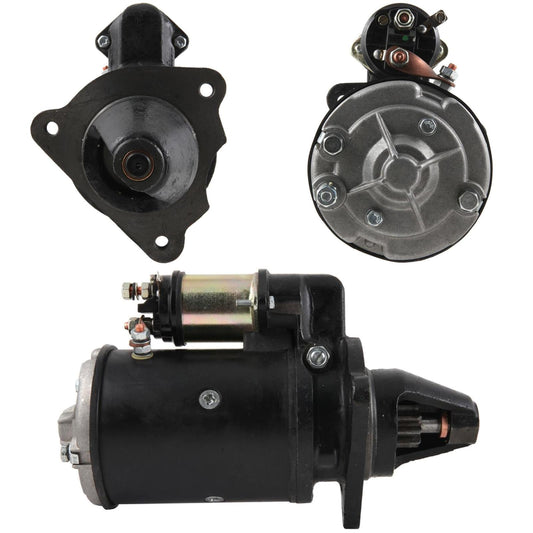PlusLine Original Starter Motor for Allis Chalmers 2.8 kw 26363+