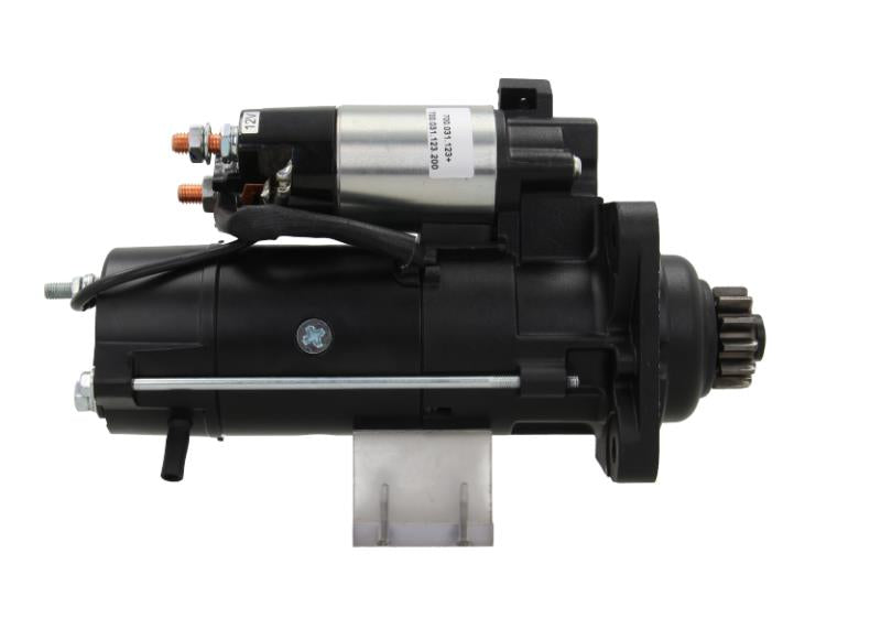PlusLine Original Starter Motor for Perkins 3.6 kw 700031123+