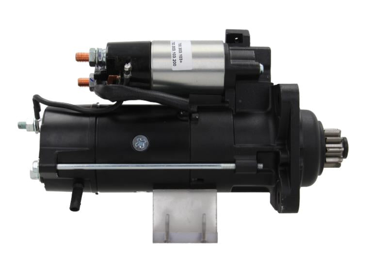 PlusLine Original Starter Motor for Perkins 3.6 kw 700303103+