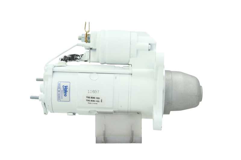 Valeo Korea New Starter Motor for Perkins 2.2 kw 700506103