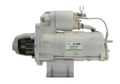 PlusLine Original Starter Motor for Perkins 2.2 kw 700506103+