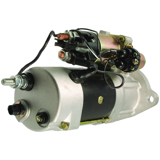 WAI New Starter Motor for Cummins 6.4 kw 6911N