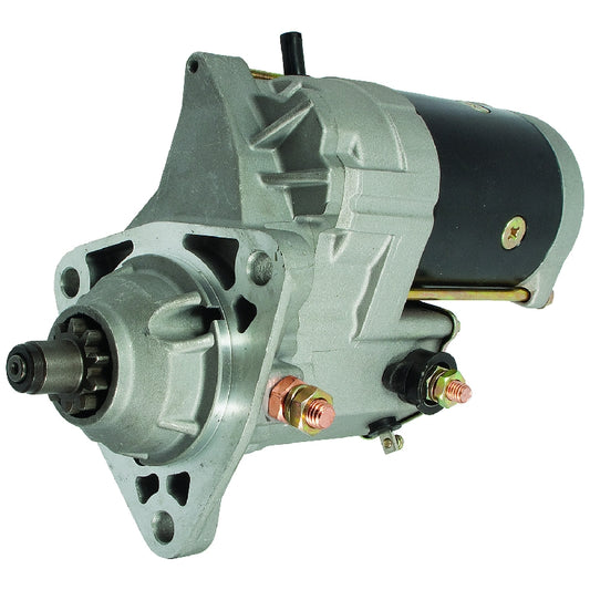 WAI New Starter Motor for Cummins 4.0 kw 18508N