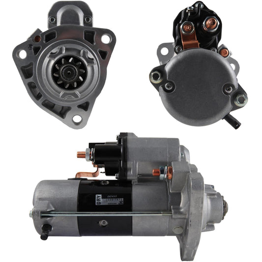 Denso New Starter Motor for Cummins 4.8 kw 4280007870