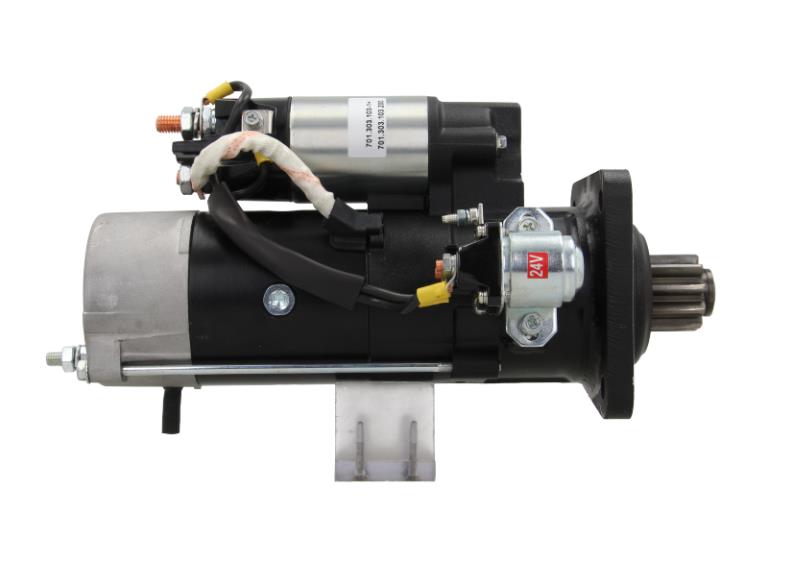 PlusLine Original Starter Motor for Perkins 5.5 kw 7013031031+
