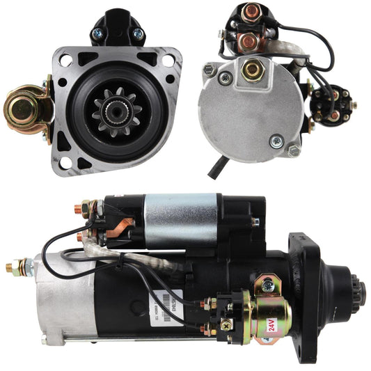 PlusLine Original Starter Motor for Perkins 5.5 kw 7013031033+